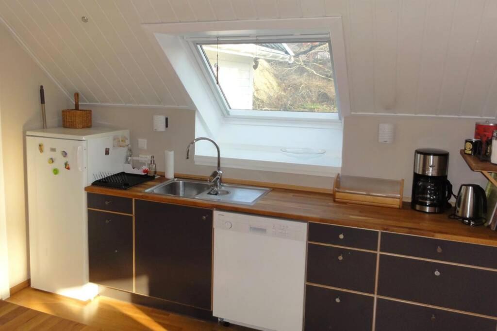 Charming Flat In Cosy Farmhouse Skudeneshavn المظهر الخارجي الصورة