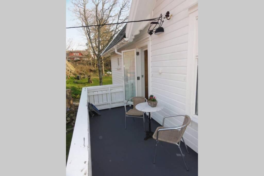 Charming Flat In Cosy Farmhouse Skudeneshavn المظهر الخارجي الصورة