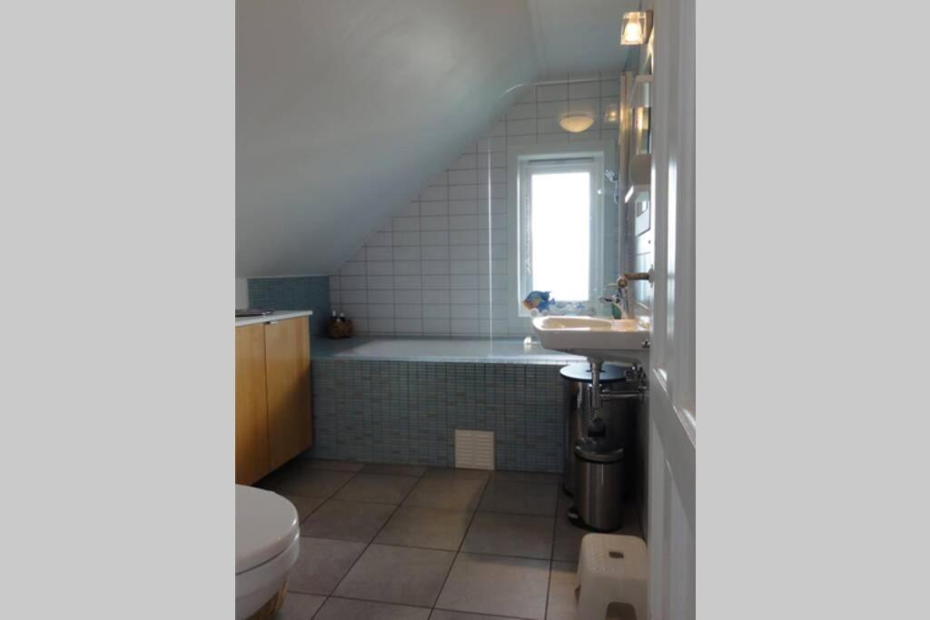 Charming Flat In Cosy Farmhouse Skudeneshavn المظهر الخارجي الصورة