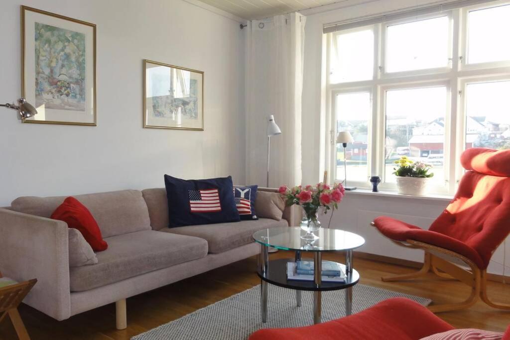 Charming Flat In Cosy Farmhouse Skudeneshavn المظهر الخارجي الصورة