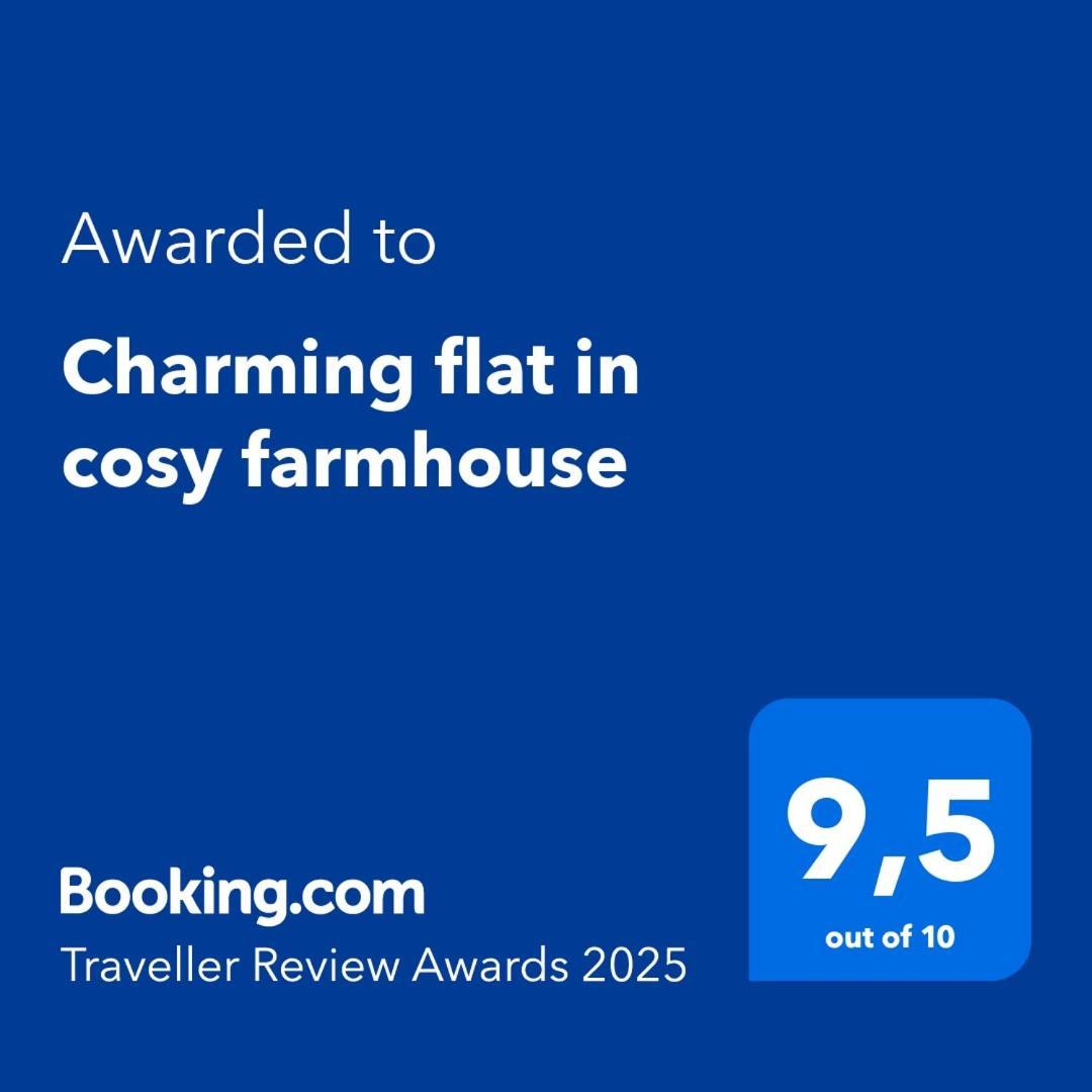 Charming Flat In Cosy Farmhouse Skudeneshavn المظهر الخارجي الصورة